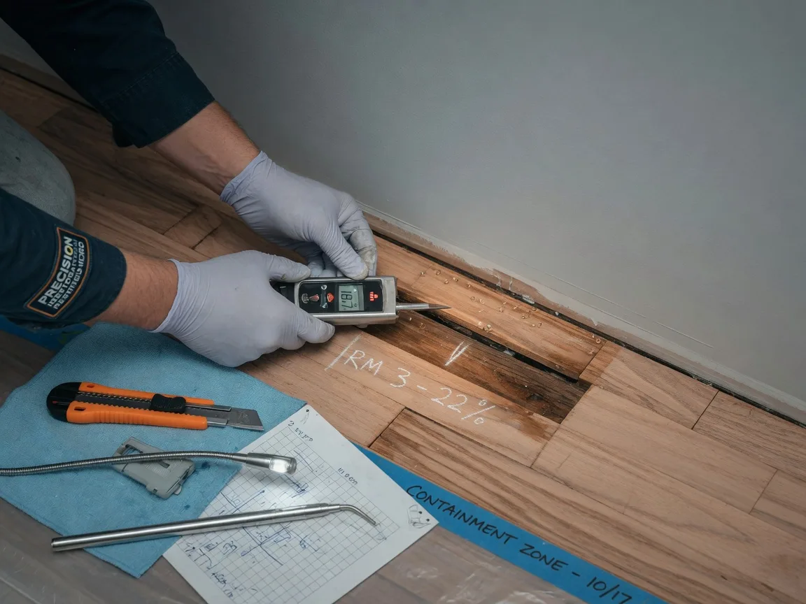 Why choose Water Removal in Holbrook, ID